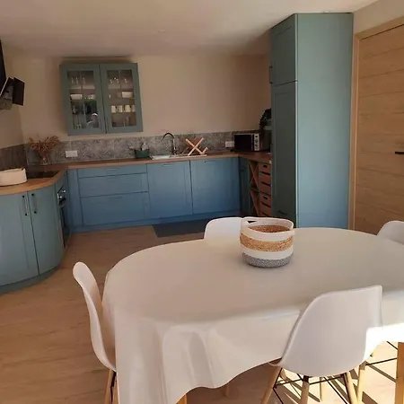 *Charmant Cosy Entre Terre Et Mer* Verton Exterior photo