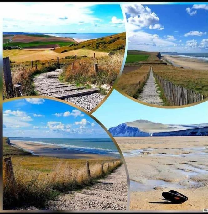 Holiday home *charmant Cosy Entre Terre Et Mer* Verton