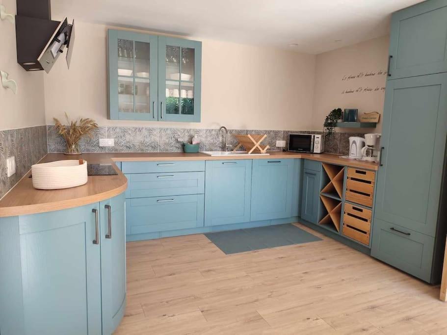 *charmant Cosy Entre Terre Et Mer* Holiday home Verton
