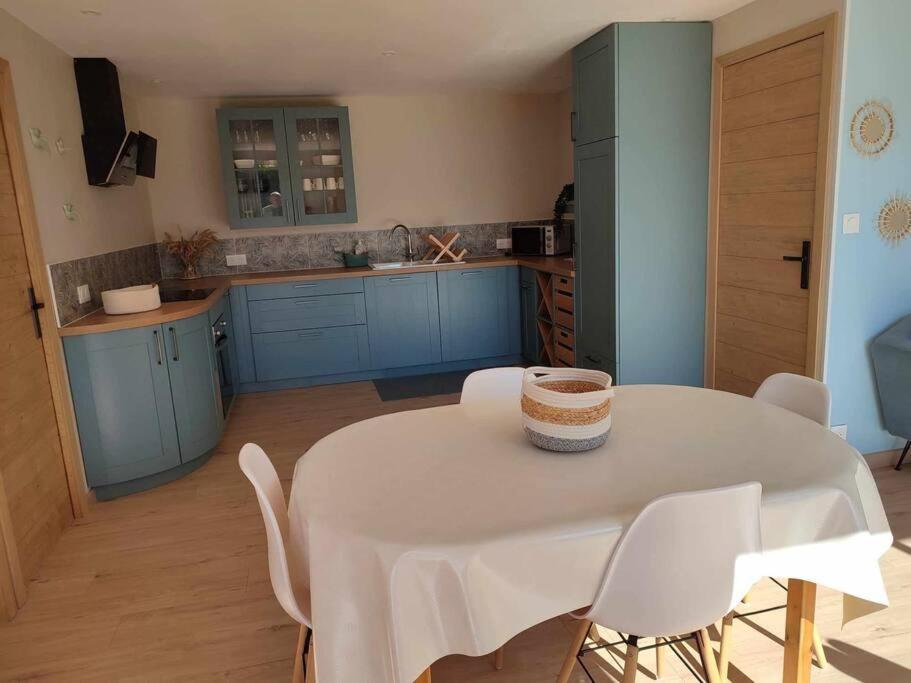 Holiday home *charmant Cosy Entre Terre Et Mer* Verton