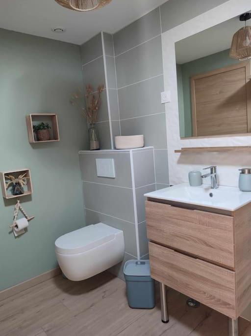 Holiday home *charmant Cosy Entre Terre Et Mer*
