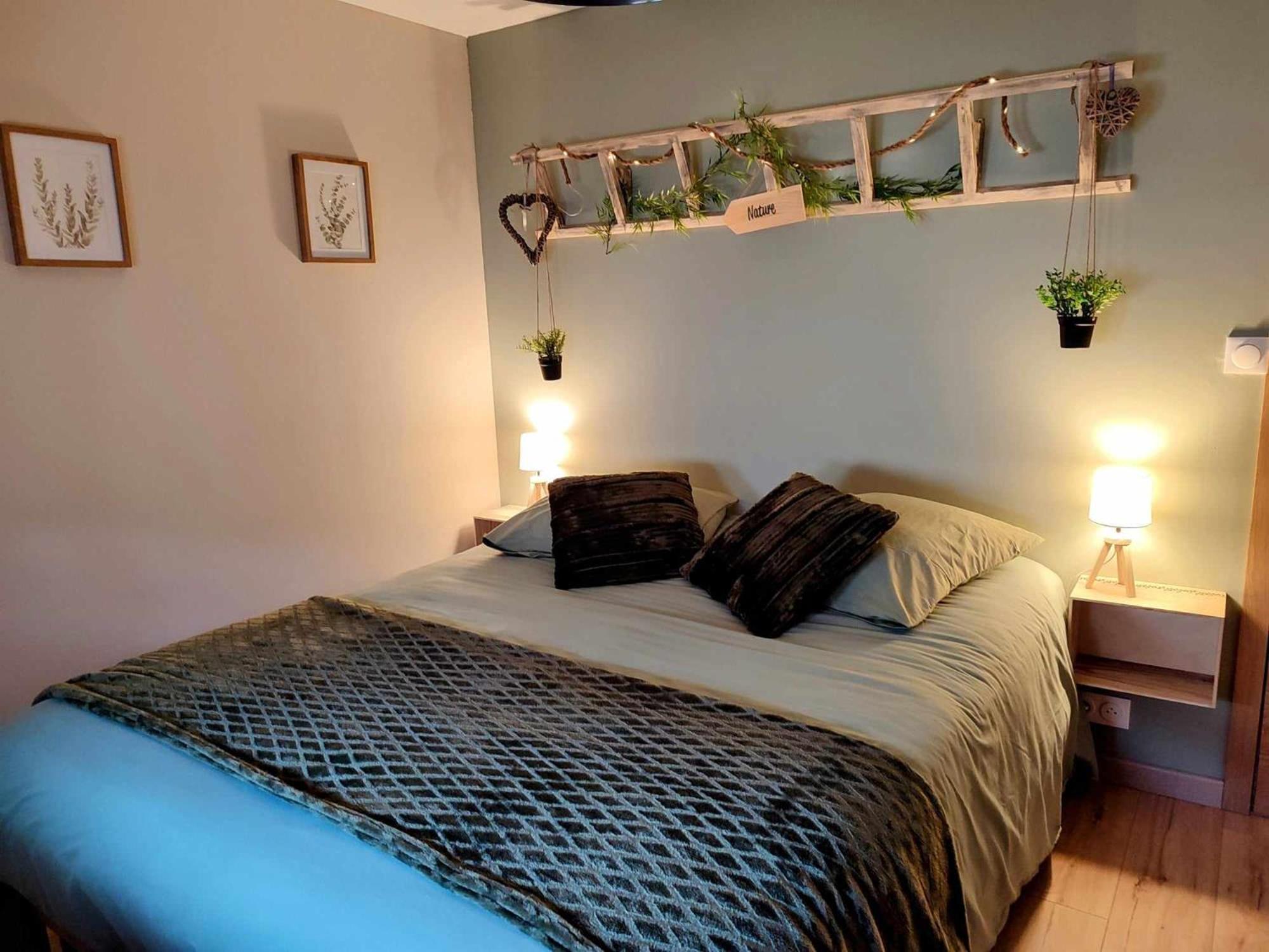*charmant Cosy Entre Terre Et Mer* Holiday home *