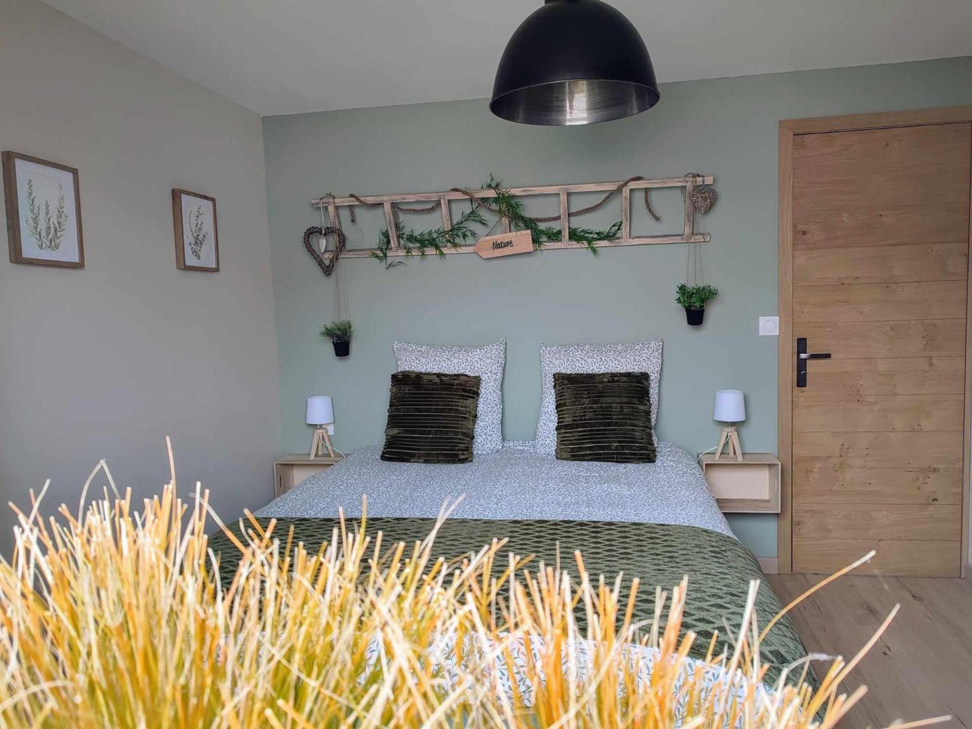 *charmant Cosy Entre Terre Et Mer* Holiday home